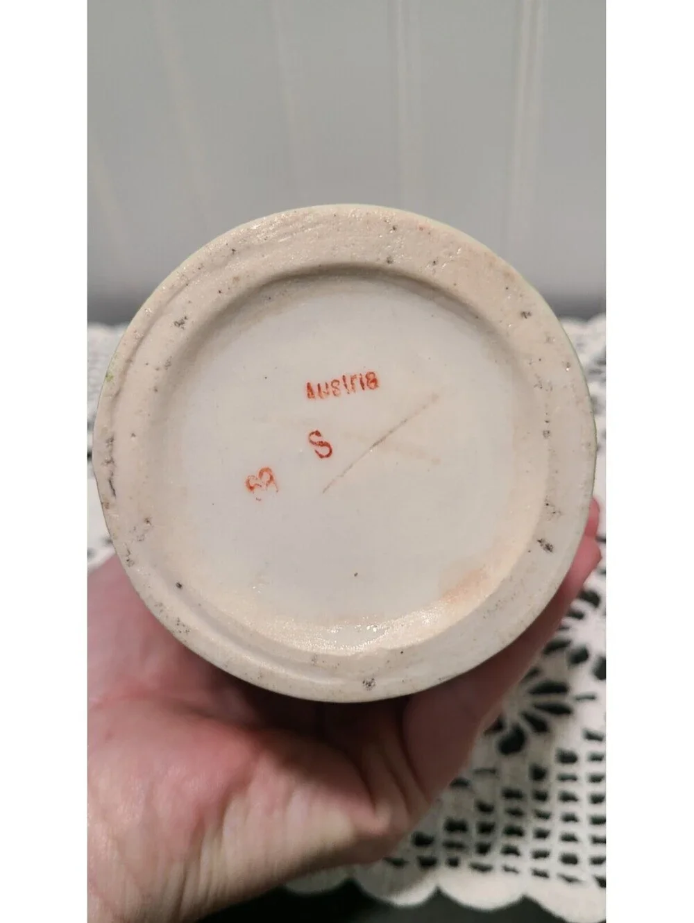 Vintage Austria Vase
